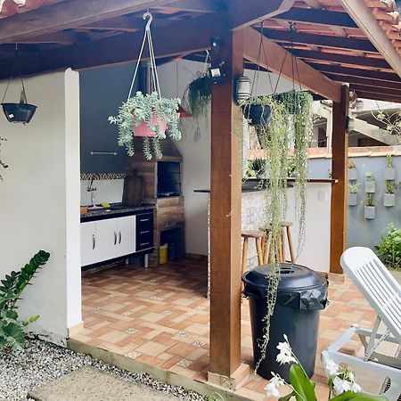 Casa Em Ilhabela Para Familia Luaran gambar