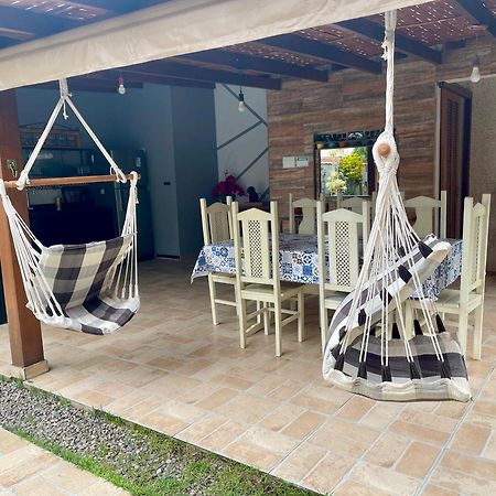 Casa Em Ilhabela Para Familia Luaran gambar