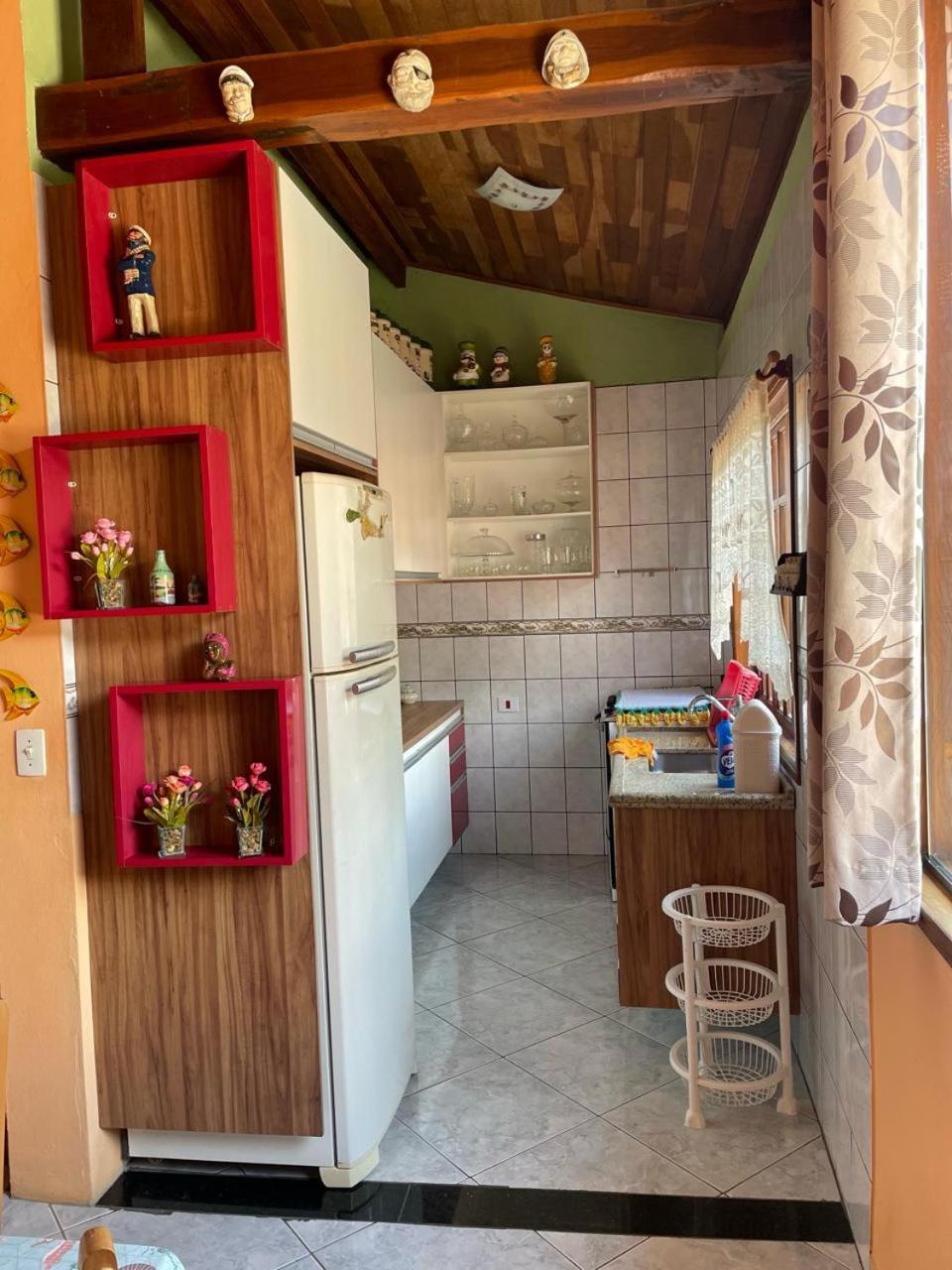 Casa Em Ilhabela Para Familia Luaran gambar