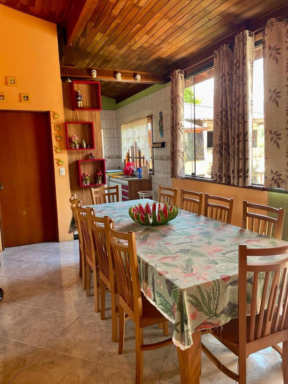 Casa Em Ilhabela Para Familia Luaran gambar