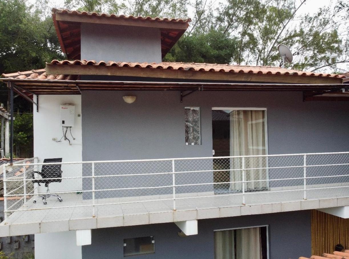 Casa Em Ilhabela Para Familia Luaran gambar