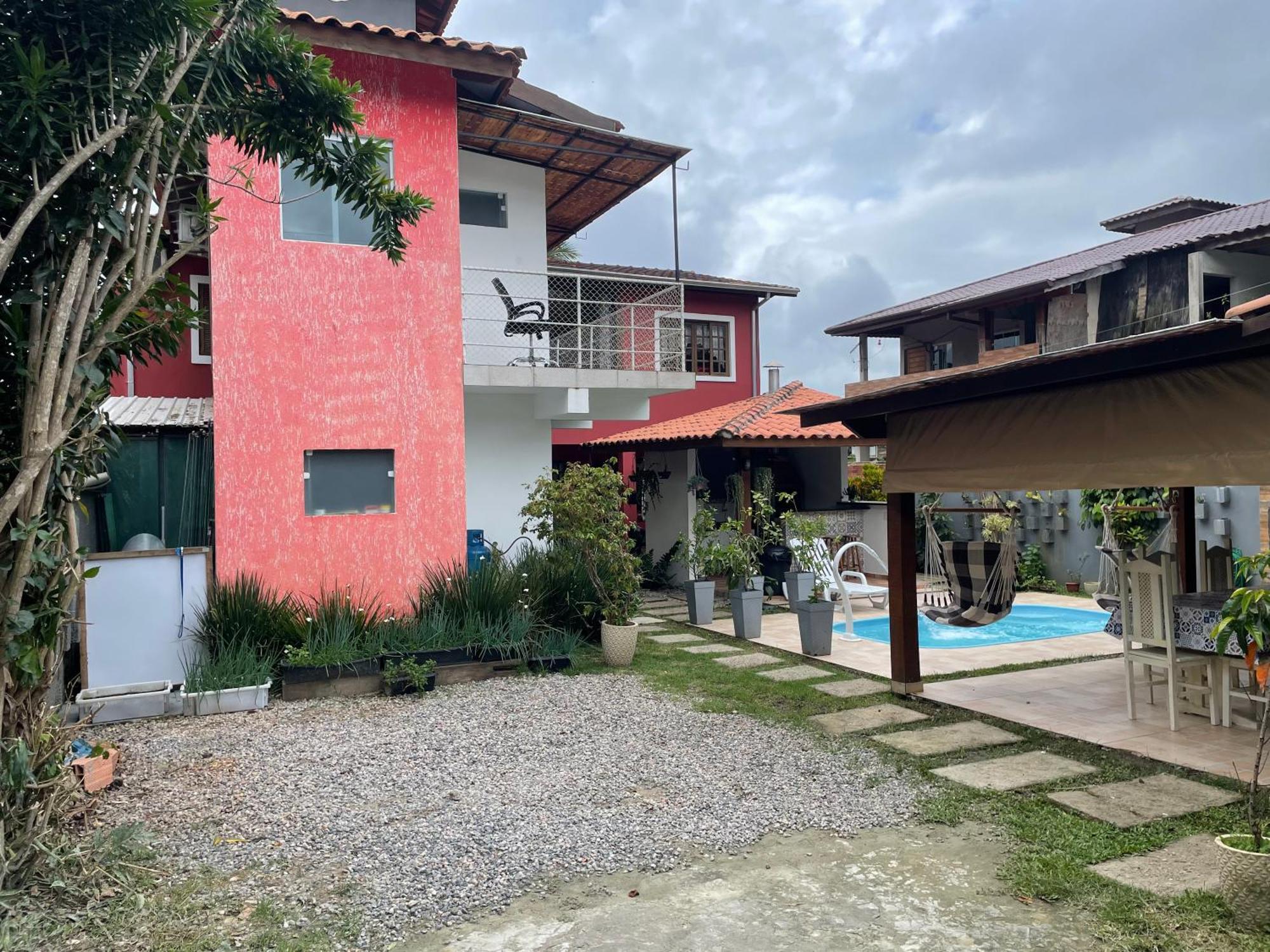 Casa Em Ilhabela Para Familia Luaran gambar
