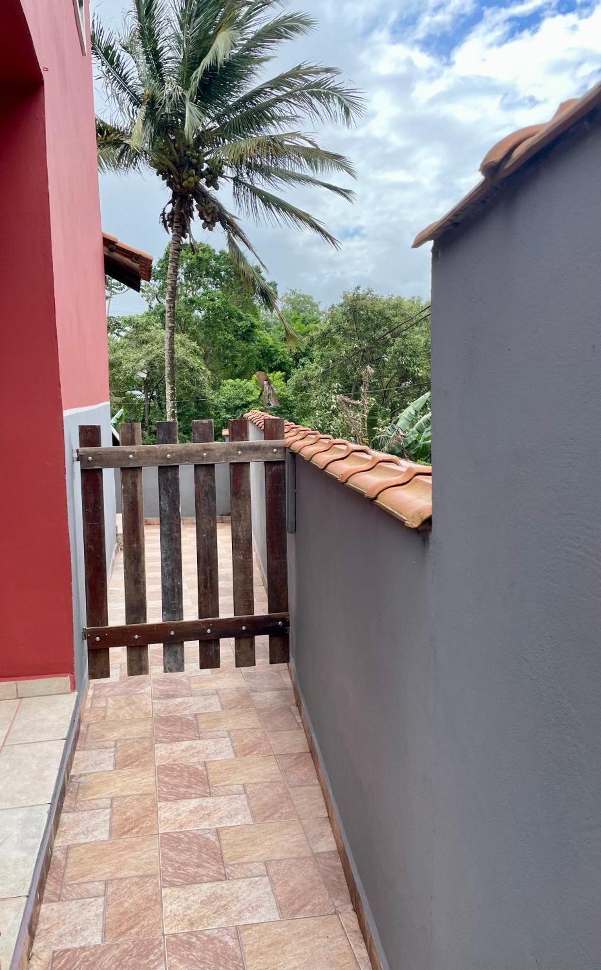 Casa Em Ilhabela Para Familia Luaran gambar
