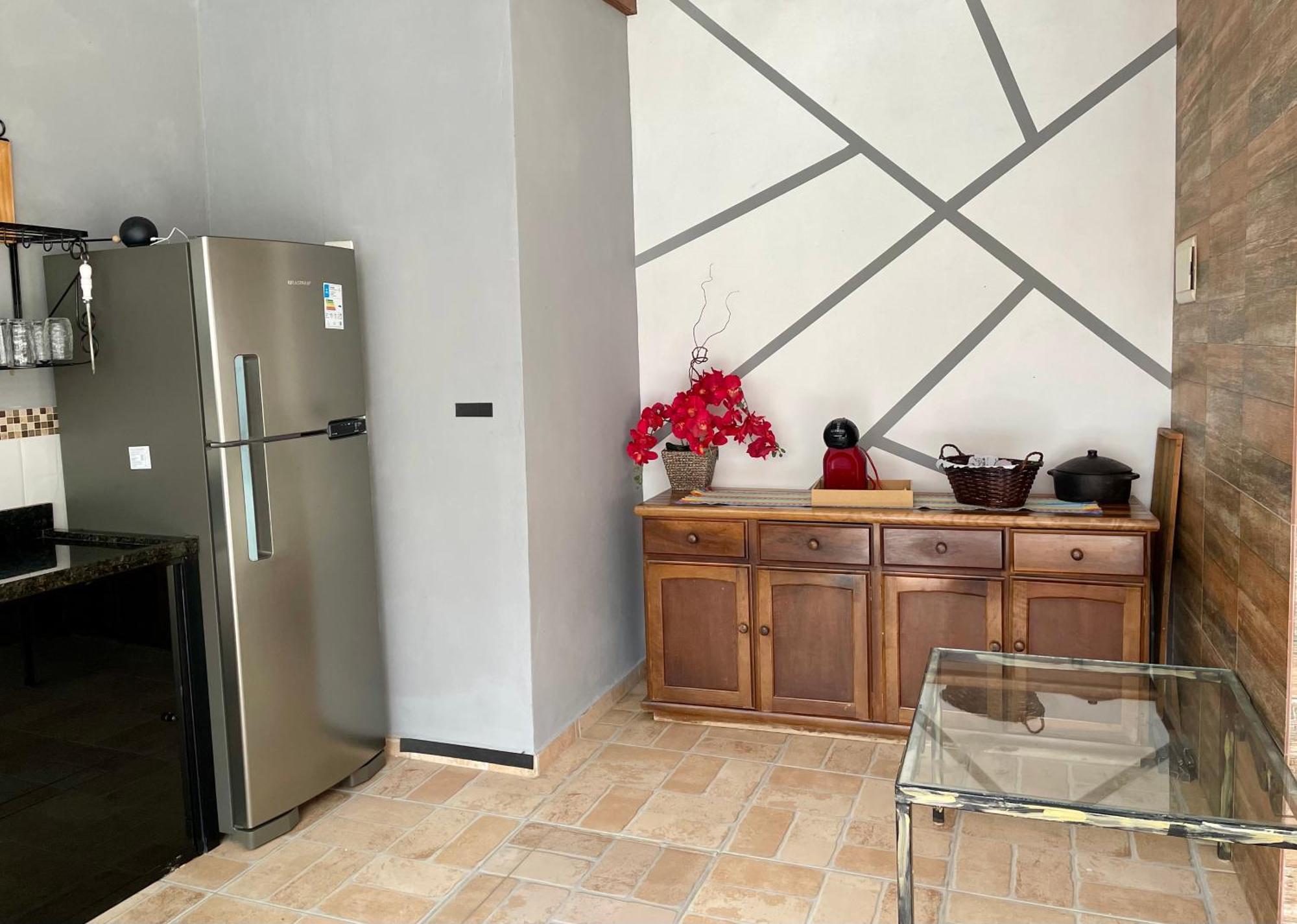 Casa Em Ilhabela Para Familia Luaran gambar