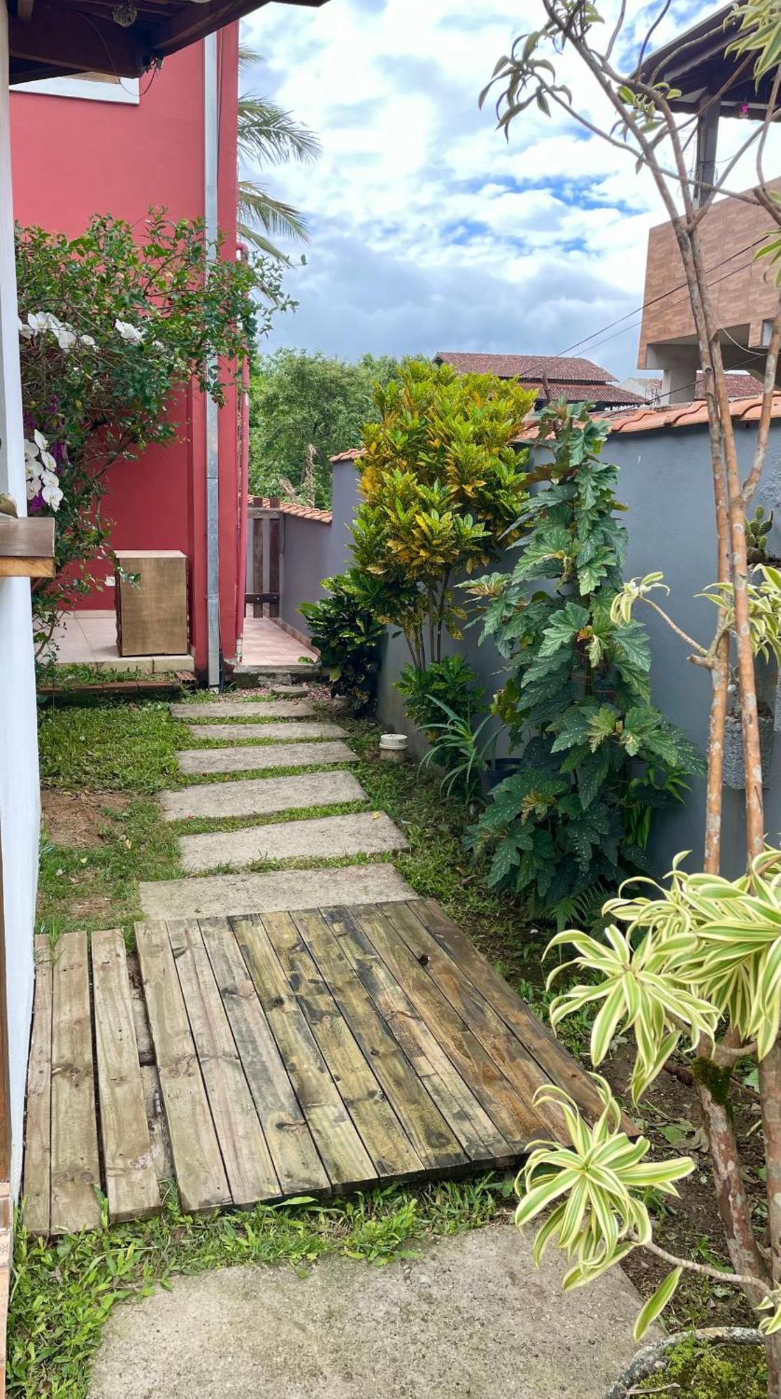 Casa Em Ilhabela Para Familia Luaran gambar