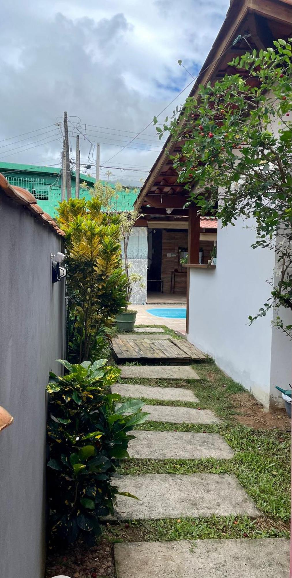 Casa Em Ilhabela Para Familia Luaran gambar